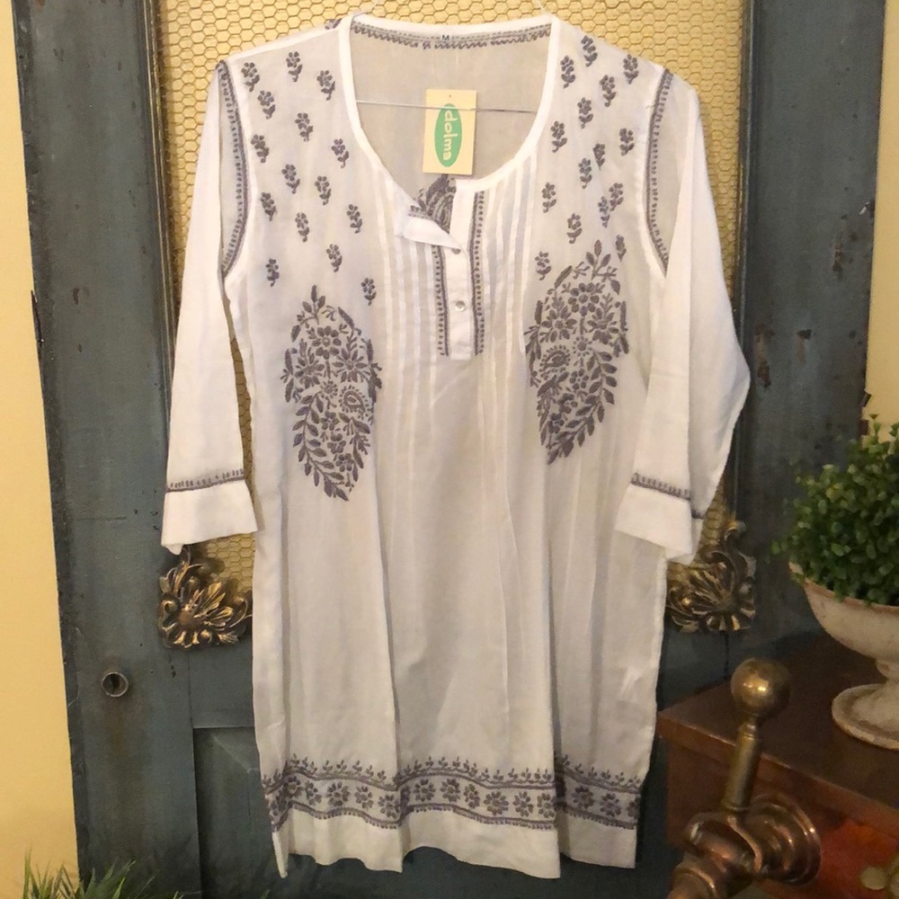 Tunic or Cover Up